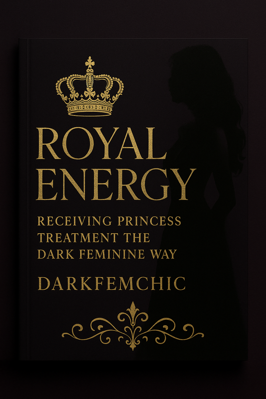 How to receive princess treatment